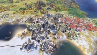 2. Sid Meier's Civilization VI - Gathering Storm PL (DLC) (PC) (klucz STEAM)